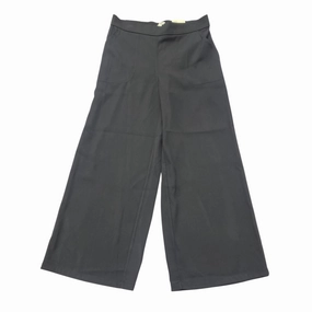 Polished Look Pants Dress By Max Studio In Black, Size:Xl