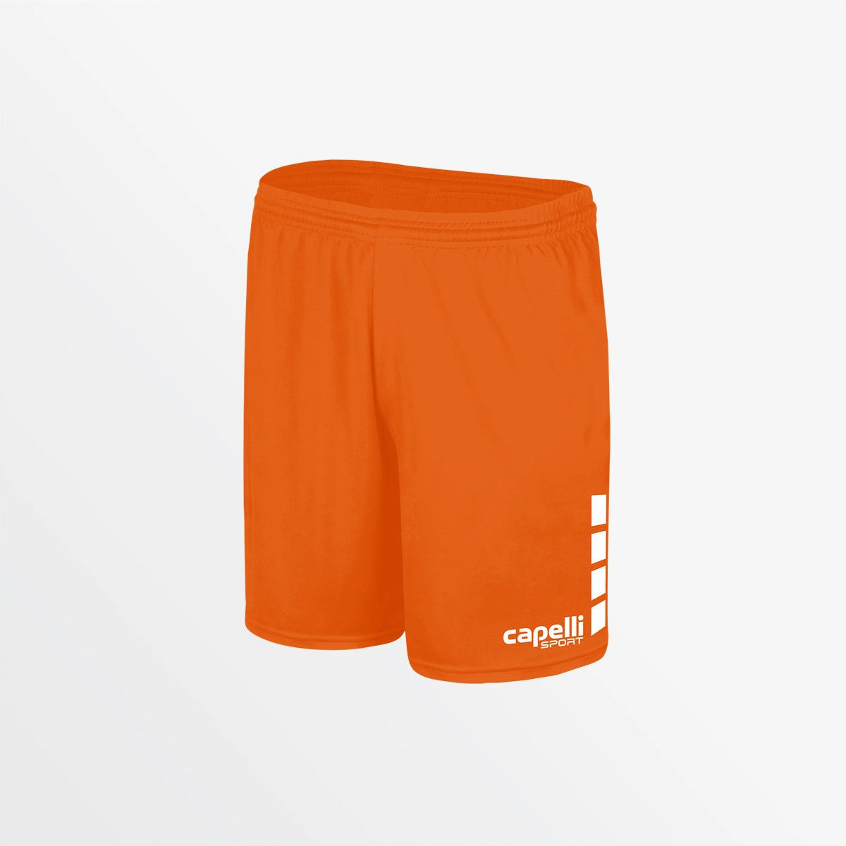 WOMEN'S TEAM MATCH SHORTS WITH 5" INSEAM AND 4-CUBES Rest Easy