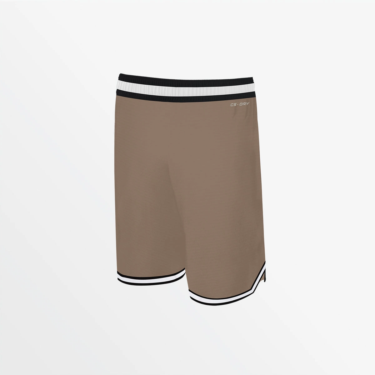Flexible Material YOUTH HOOP SHORTS