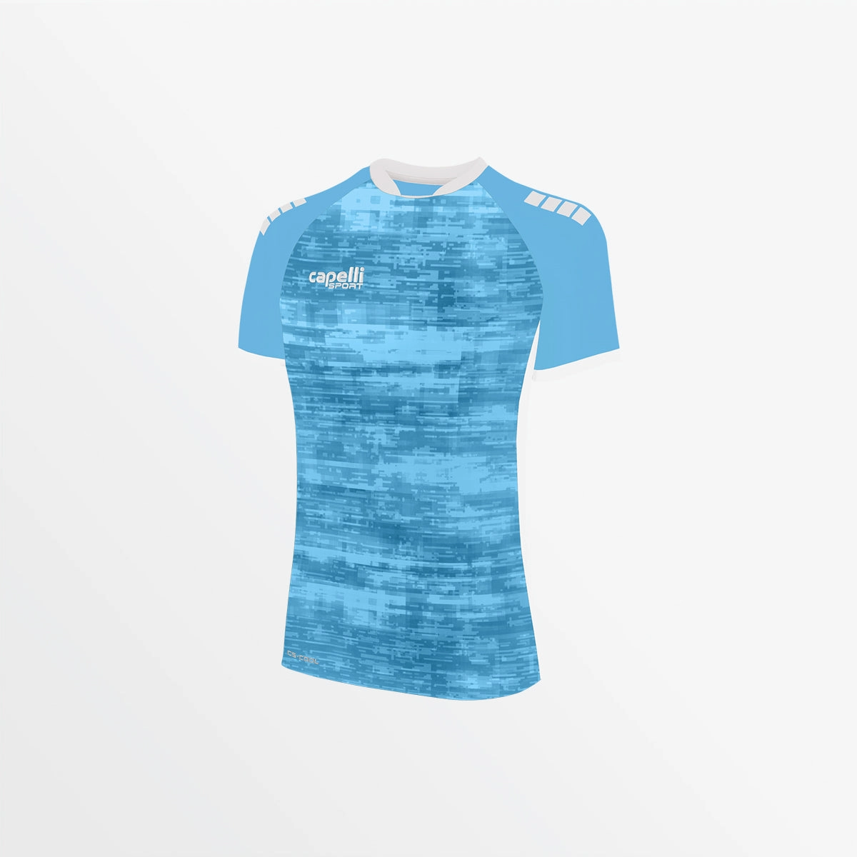 WOMEN'S MADISON BLUR JERSEY WrinkleFree Weave