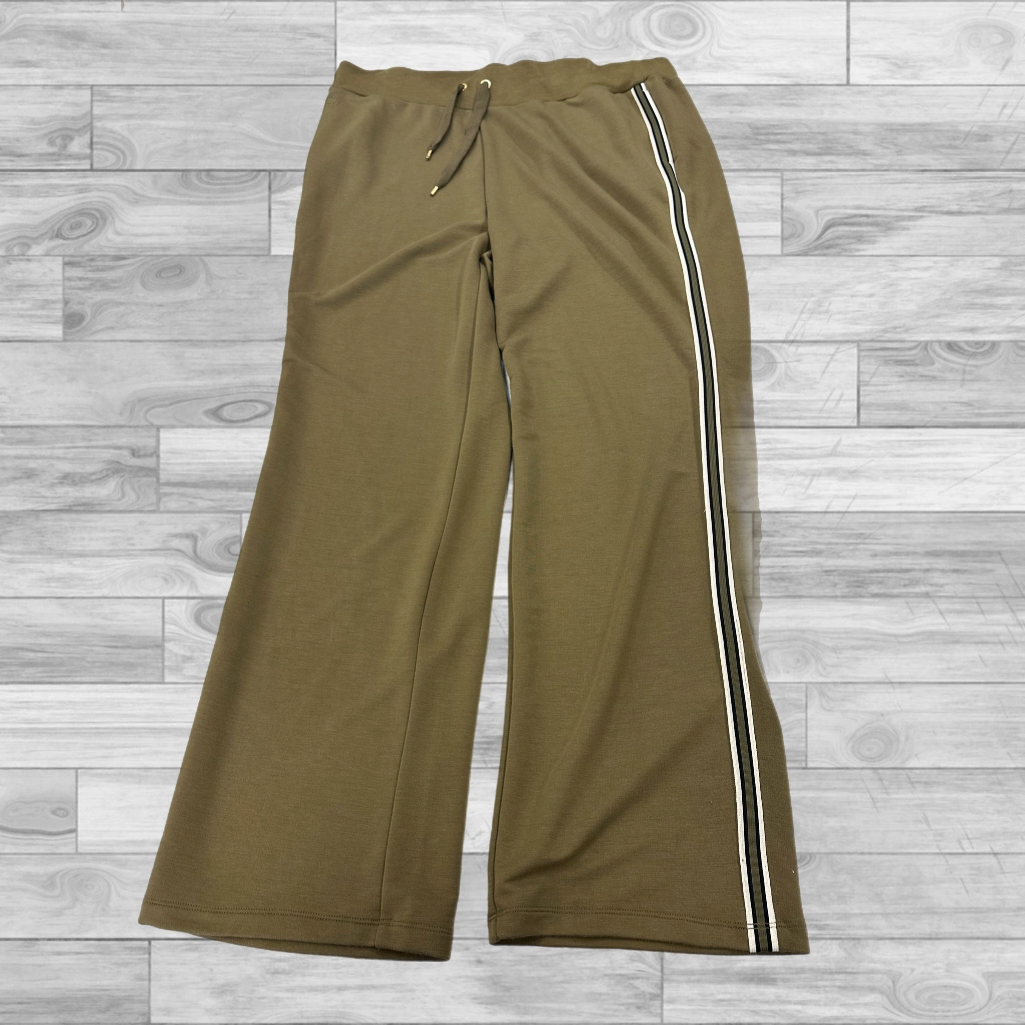 Pants Ankle By Lauren By Ralph Lauren In Green, Size: 1x City Wear Sporty Style
