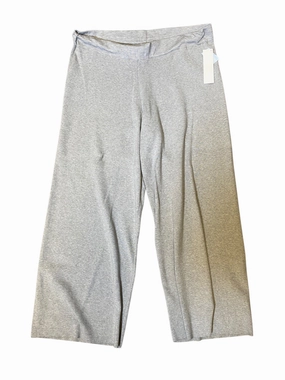Urban Cool Pants Lounge By Nine West In Grey, Size: 2x