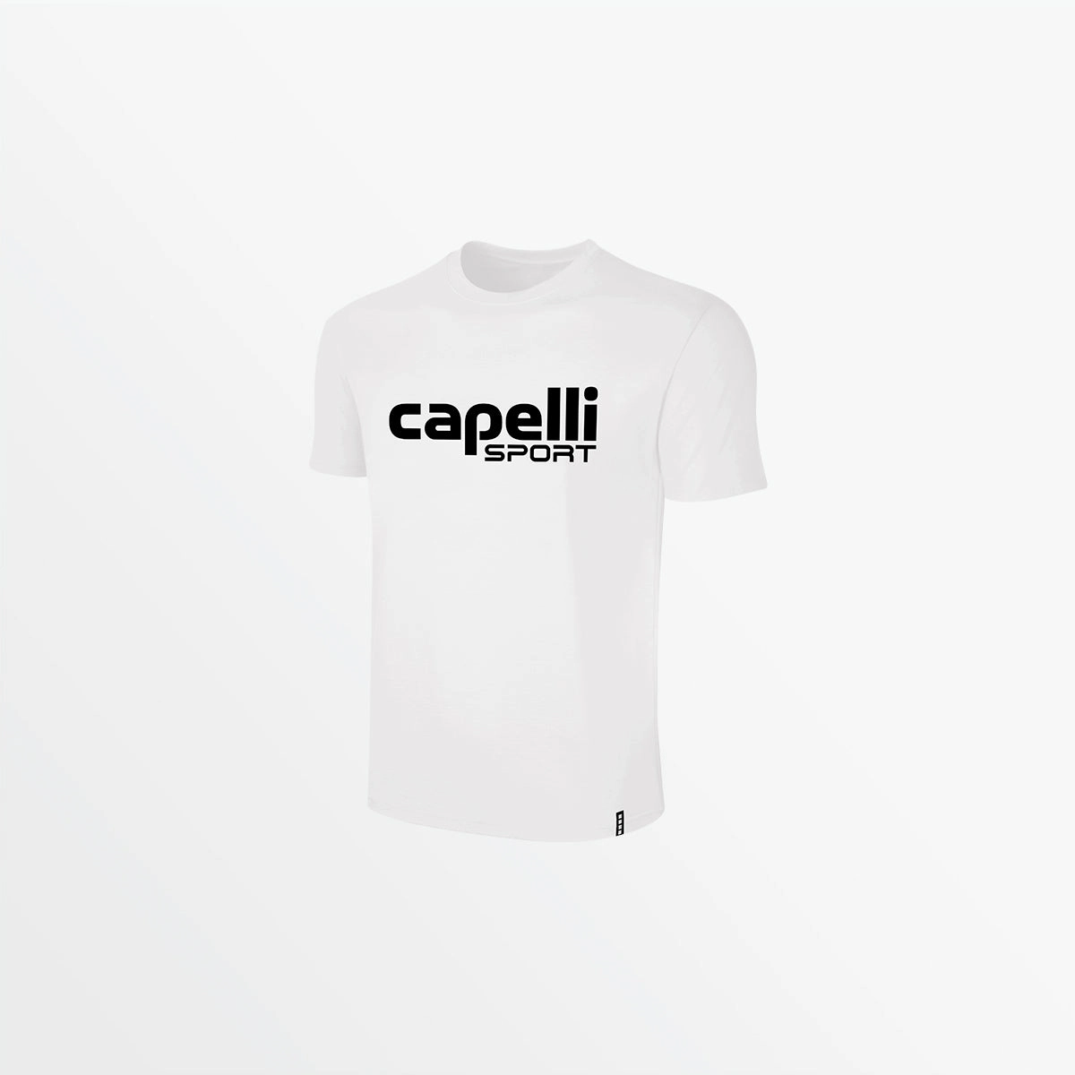 Fashionable Shirt YOUTH LOGO CREW NECK TEE