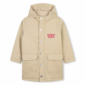 Kenzo Kids Parka Fashion Use