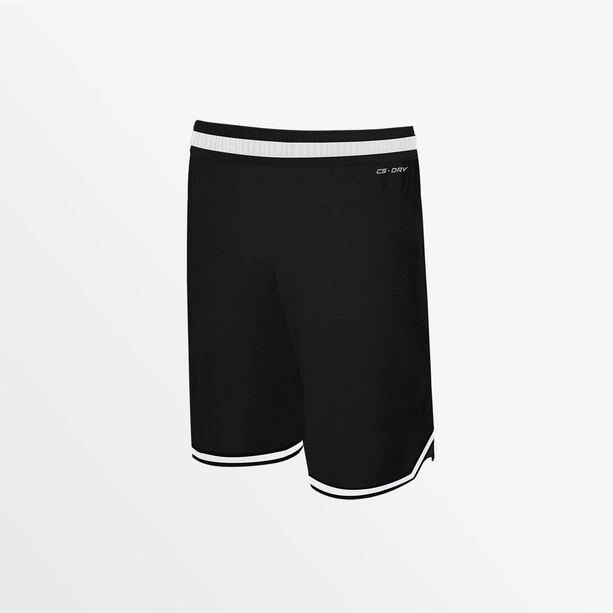 YOUTH HOOP SHORTS Sleek lines Casual Performance Fit