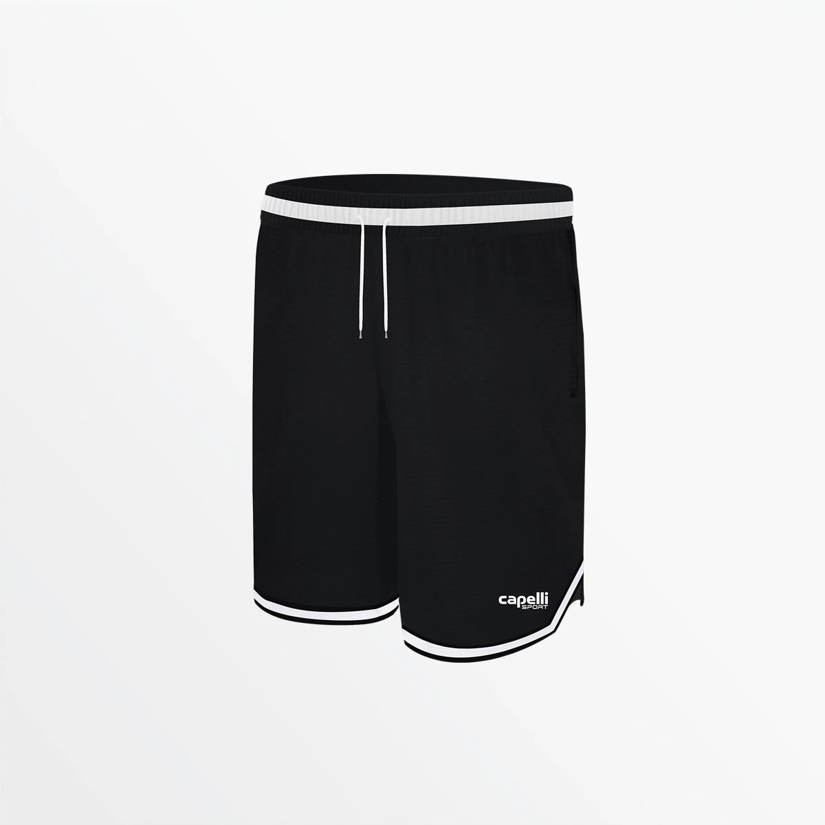 Work Essential YOUTH HOOP SHORTS