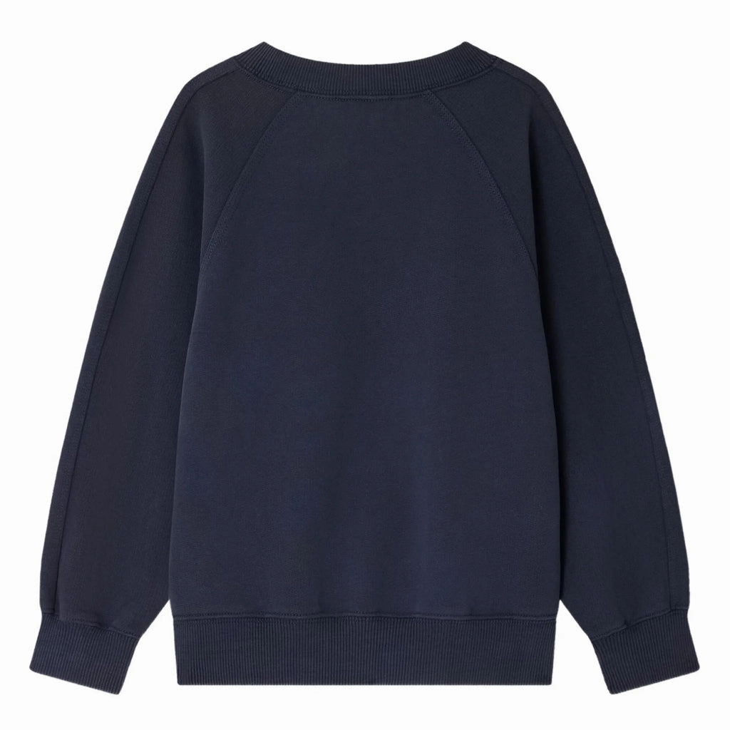 Reversible design Bonpoint Eugenien Sweatshirt