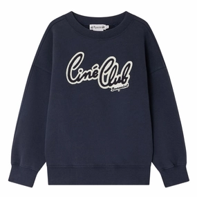 Bonpoint Eugenien Sweatshirt Machine Washable Fabric