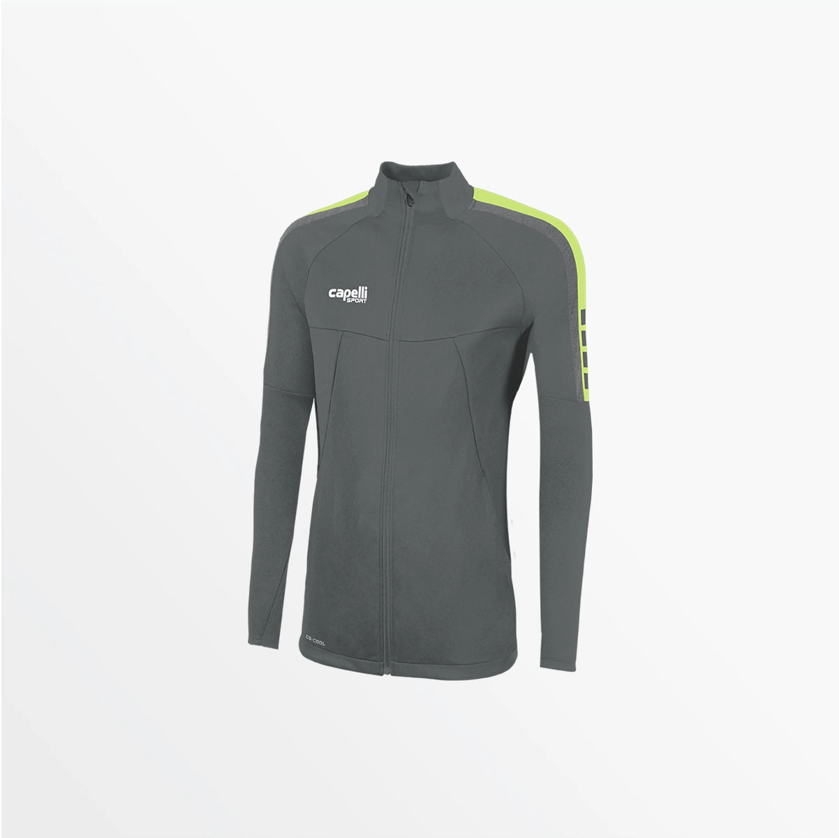 WOMEN'S MADISON TRAINING JACKET RaglanSleeve