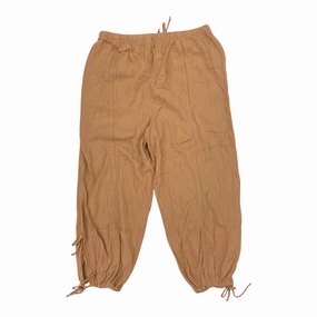 Reinforced Knees Pants Other By Torrid In Brown, Size:2X