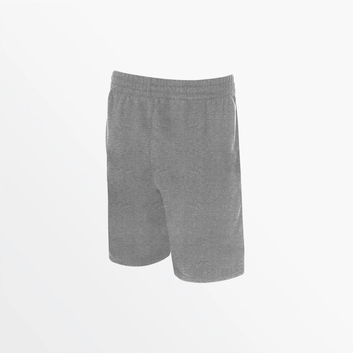 YOUTH BASICS FLEECE SHORTS Sleek Waist