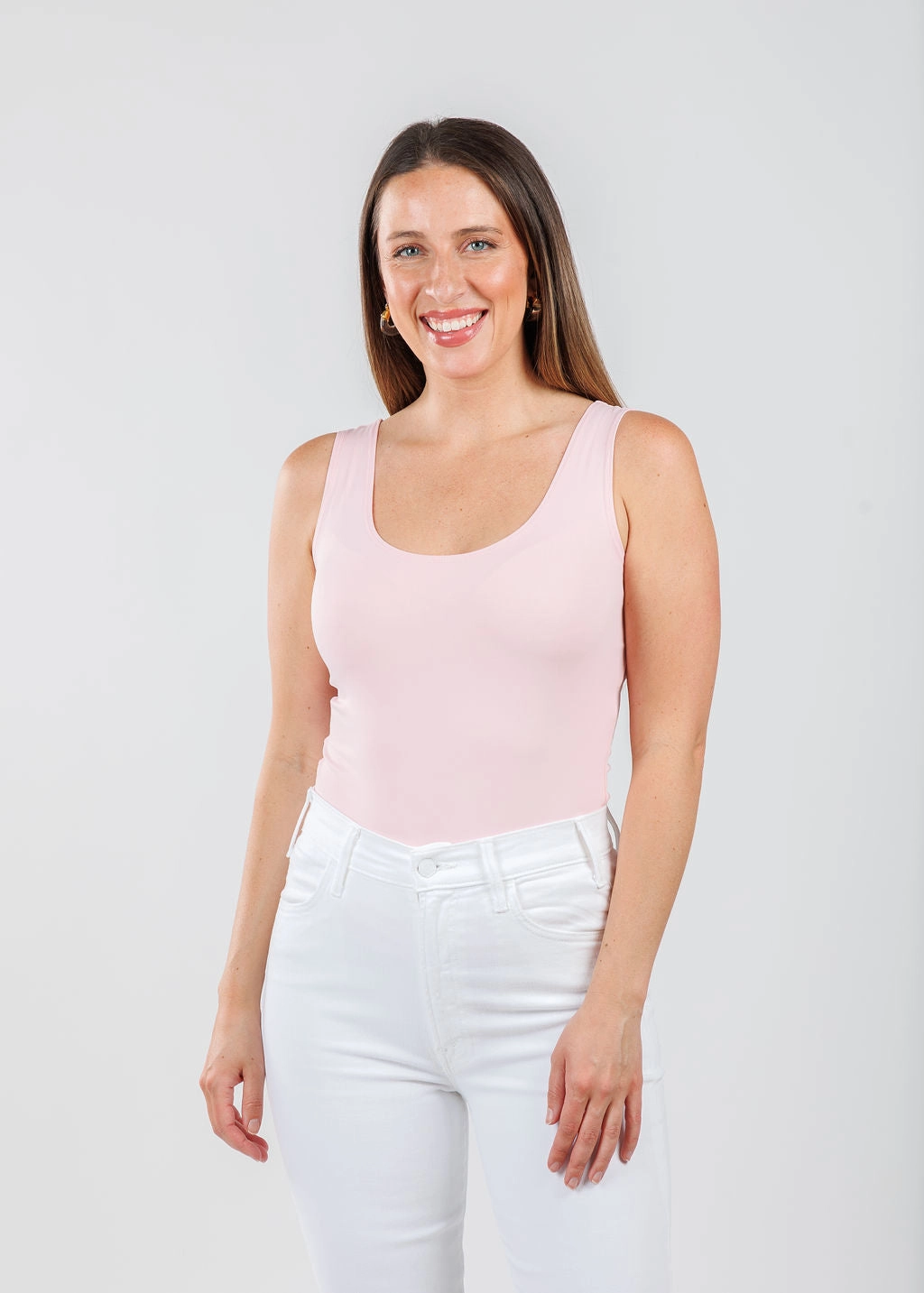 Sustainable Choice The Classic Micro Tank - Ballet Slipper