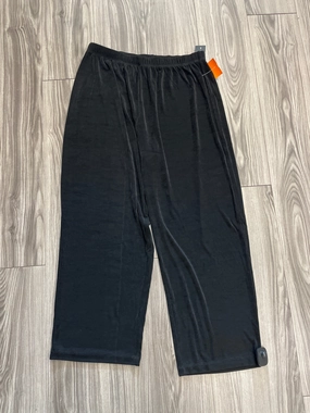 AntiSnagZippers Pants Dress By Clothes Mentor  Size: 1x