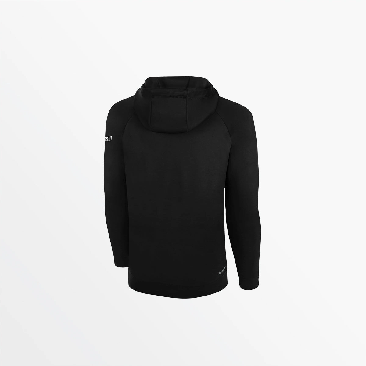 MEN'S LIFESTYLE THERMA FLEECE PULLOVER HOODIE WITH CS SLEEVE LOGO Lightweight Fabric UV Protective Layer