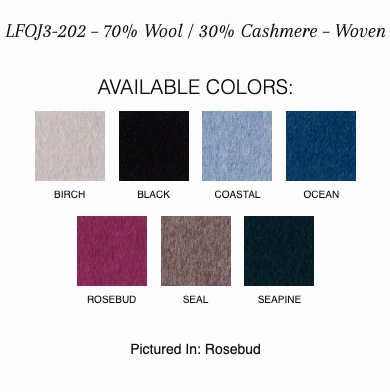 Essential Fit Dynamic flex Knit Collar Short Zip Coat