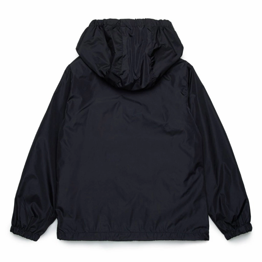 Easy Layering ReinforcedEdging Marni Kids Hooded Windbreaker
