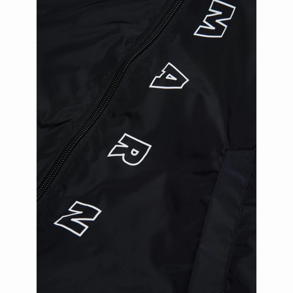 Lightweight insulation High Performance Blend Marni Kids Hooded Windbreaker