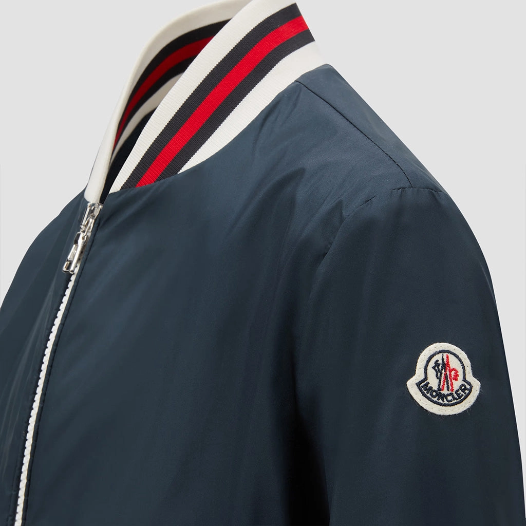 Moisture Management Fabric Moncler Enfant Maki Bomber