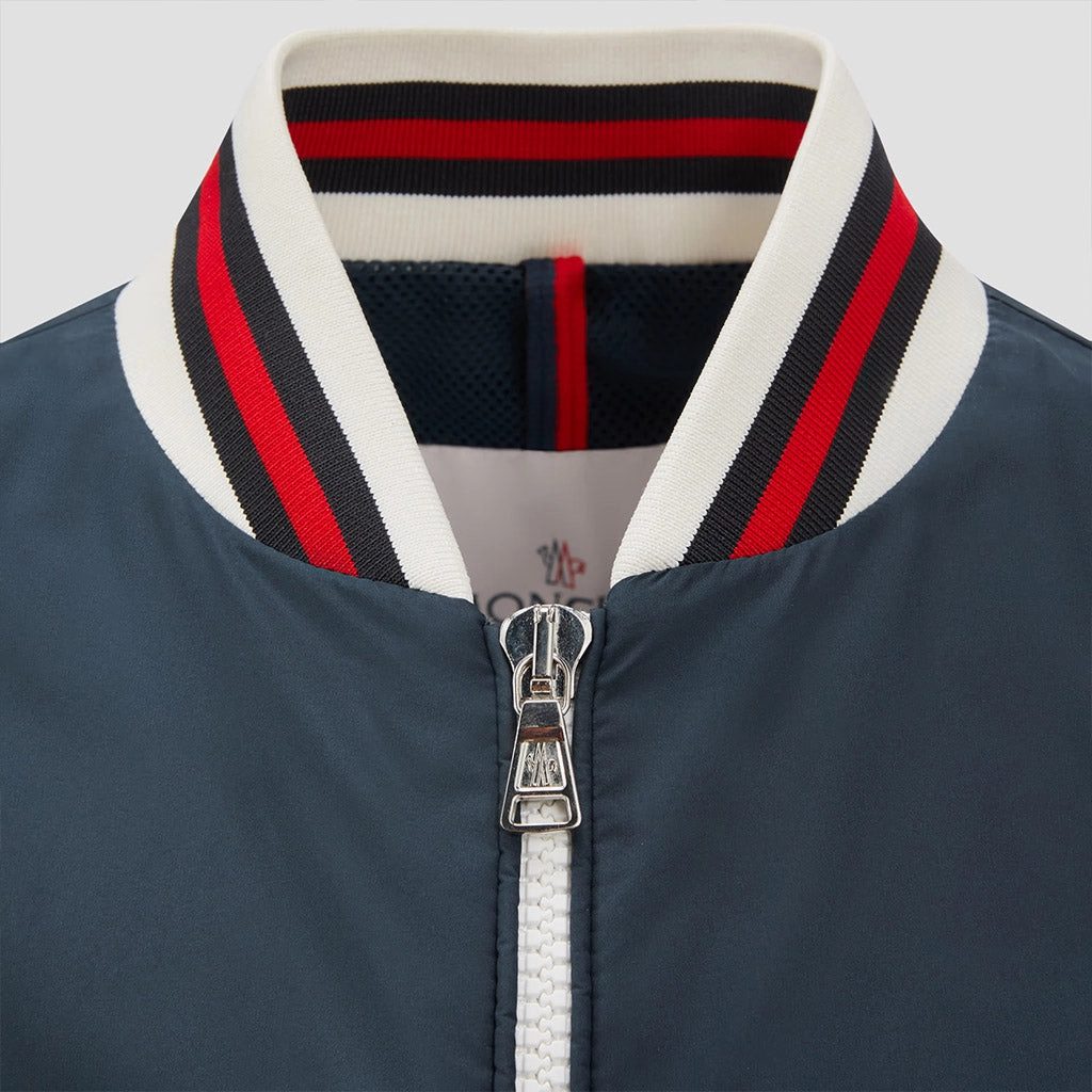 Moncler Enfant Maki Bomber Removable Hood waterproof construction