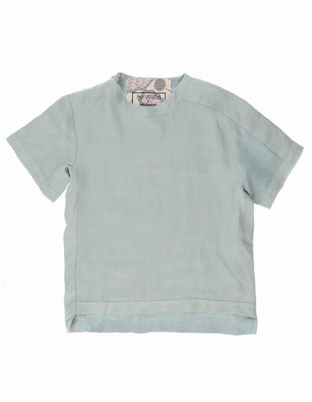 MultiLayer Stitching Ultra Soft Handfeel Tatum Top