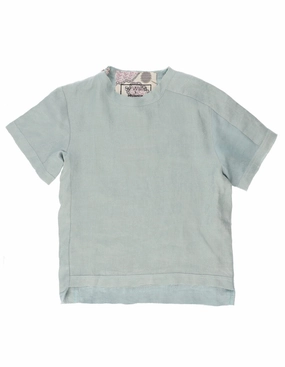 MultiLayer Stitching Ultra Soft Handfeel Tatum Top