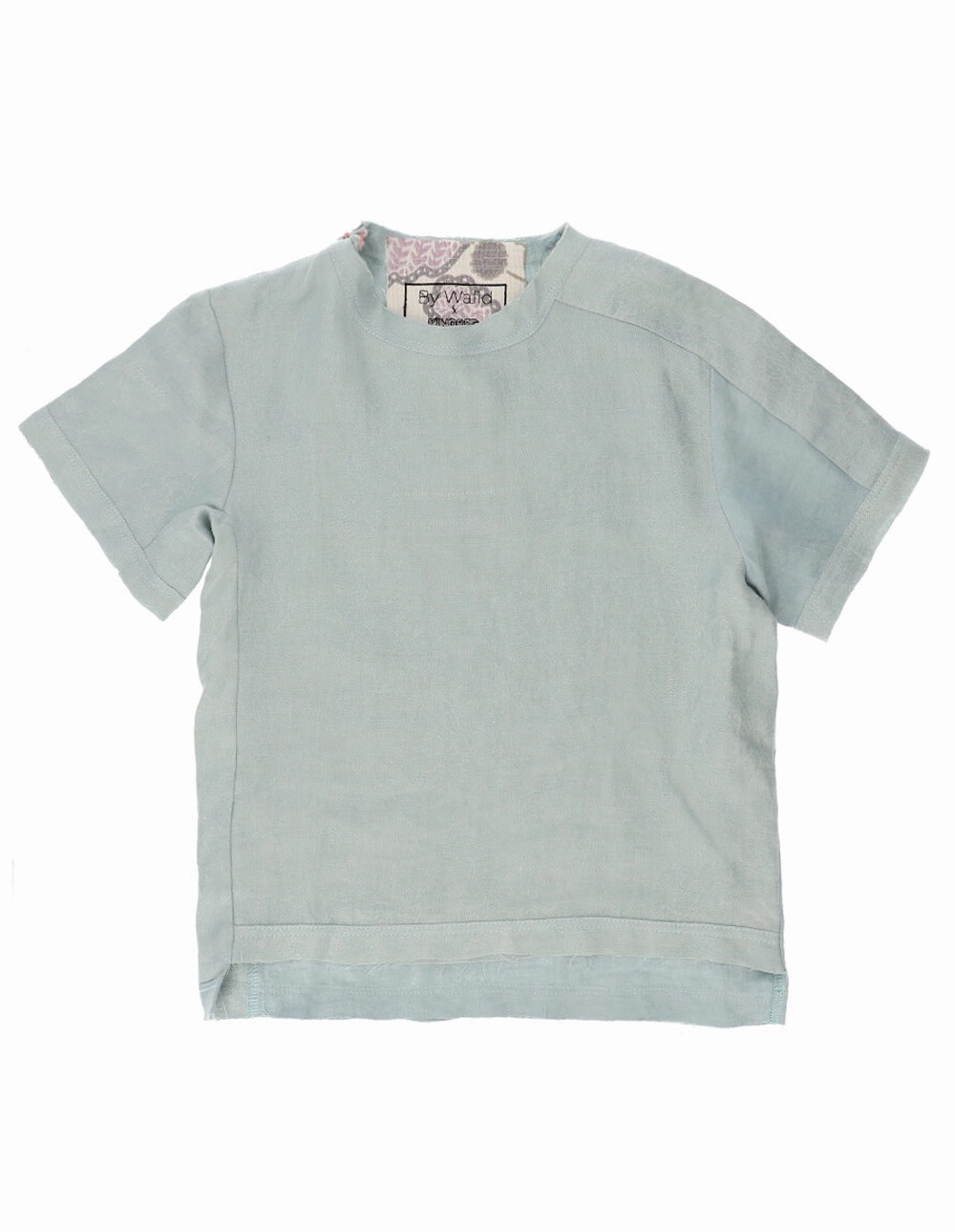 Tatum Top Bound Edges RollUpCuff