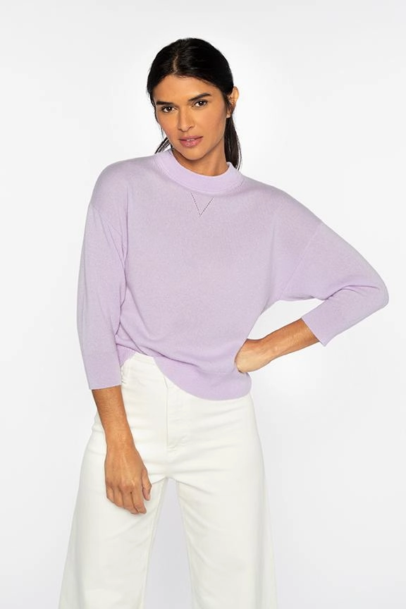 Crop Sweatshirt Comfy Warmth Timeless Knitwear