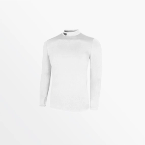MEN'S WARM LONG SLEEVE PERFORMANCE TOP TailoredCut HypoallergenicFabric