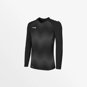 WOMEN'S MADISON STATIC ??? LONG SLEEVE GOALKEEPER JERSEY Overlock Edging