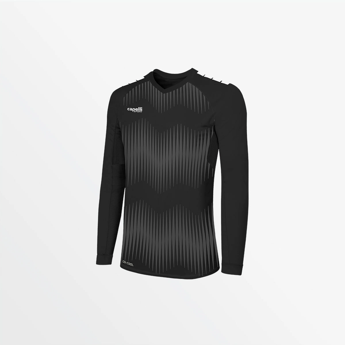 WOMEN'S MADISON STATIC ??? LONG SLEEVE GOALKEEPER JERSEY Retro design WaterResistantCoating