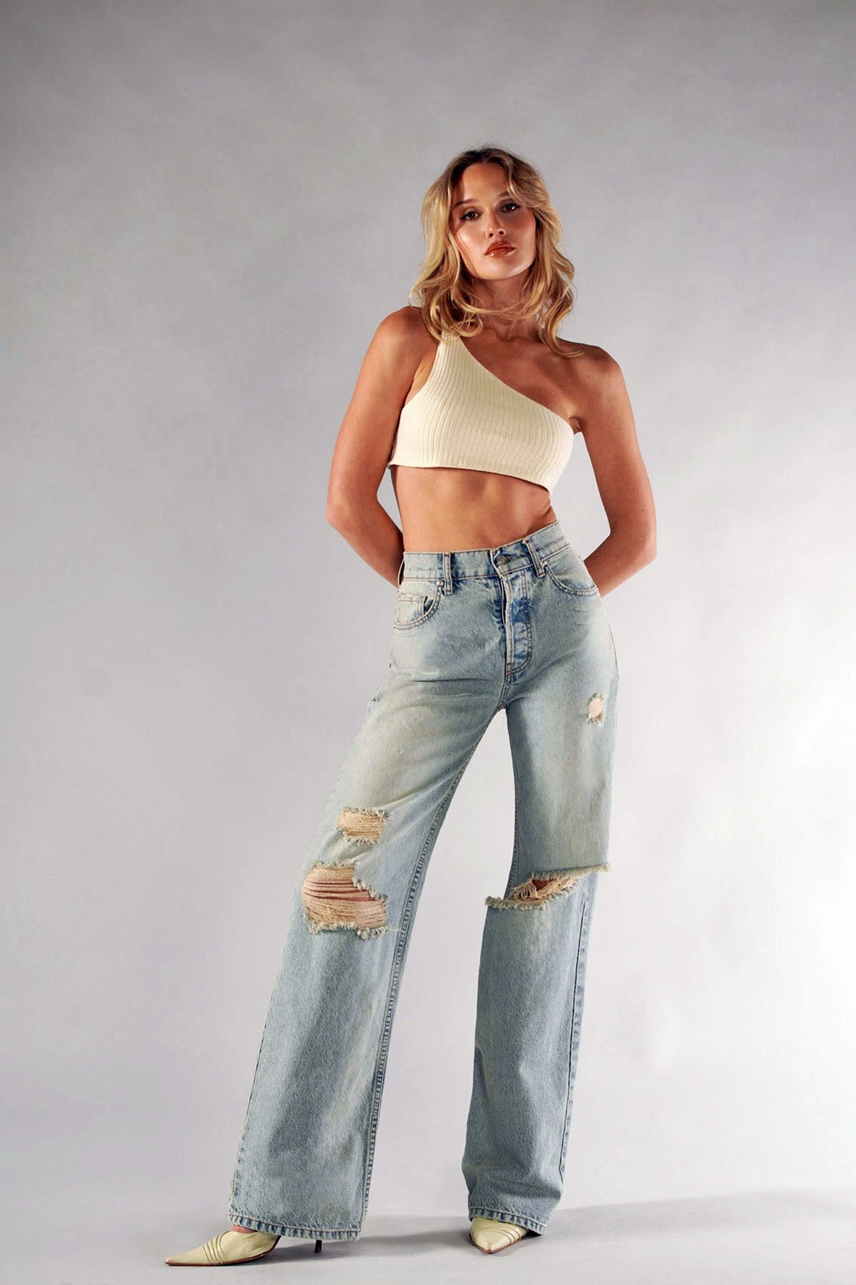 The 101 / Sea Breeze Flexible Waistband