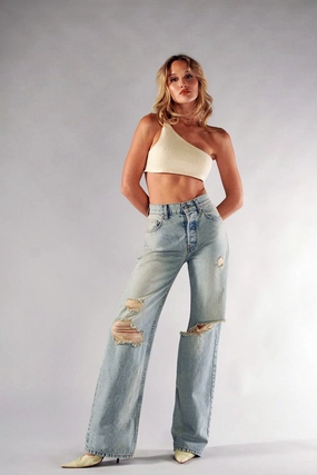 The 101 / Sea Breeze Flexible Waistband