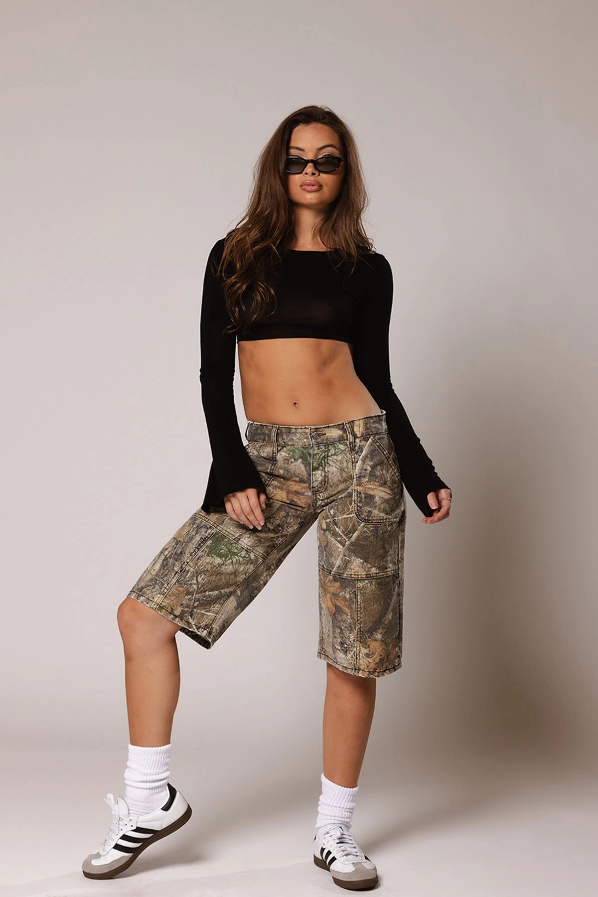 The Amelia Jort / Oakland Free Movement SecureCargoPockets