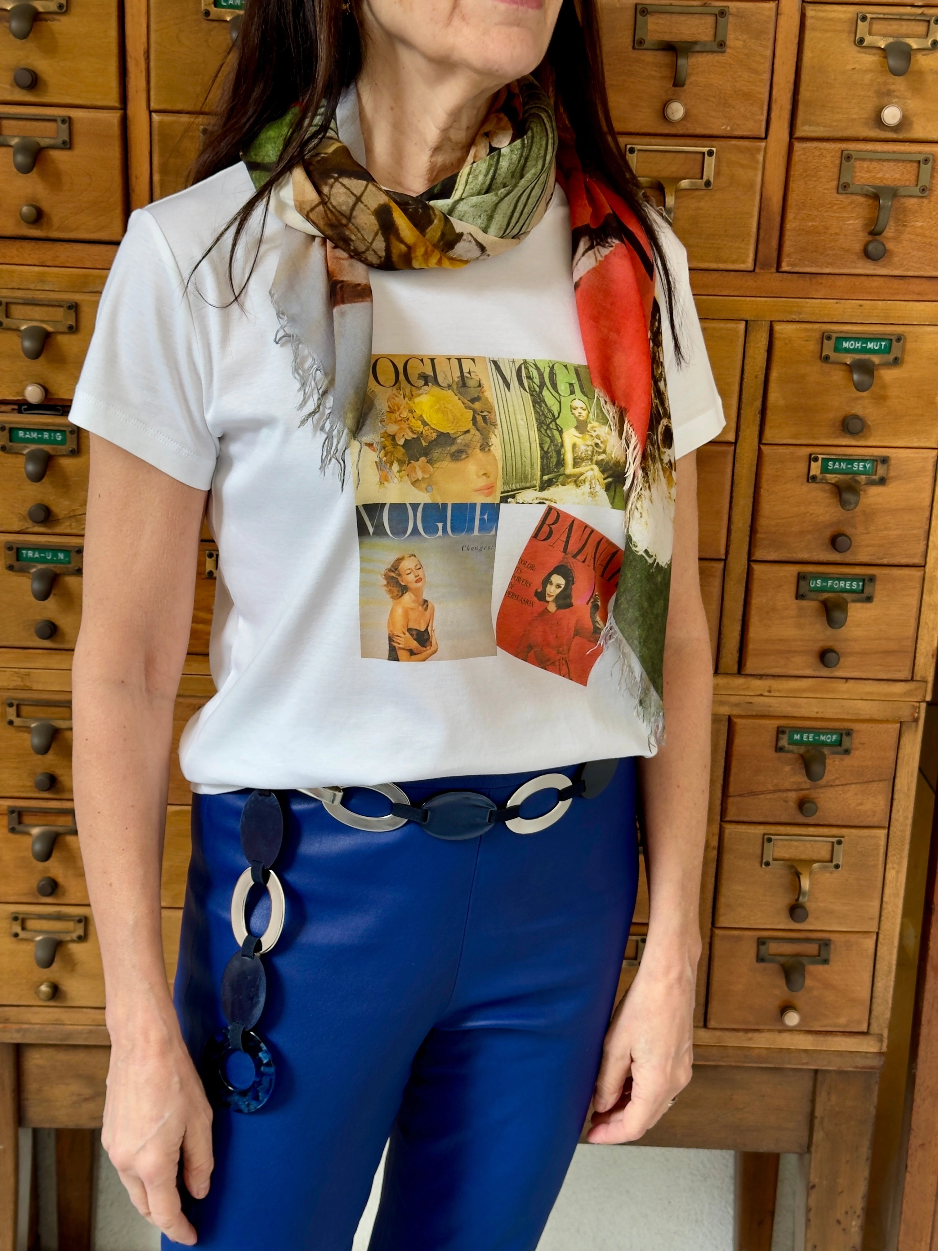 Casual Comfort The Karlie T-Shirt - How Bazaar