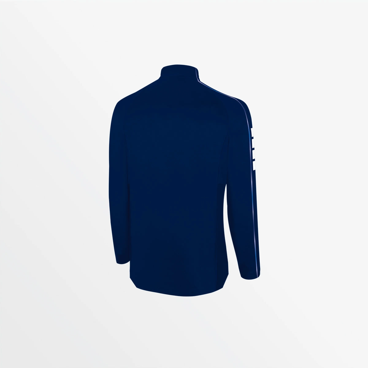 WOMEN'S BASICS ??? OMBRE TRAINING JACKET LongWearingComfort