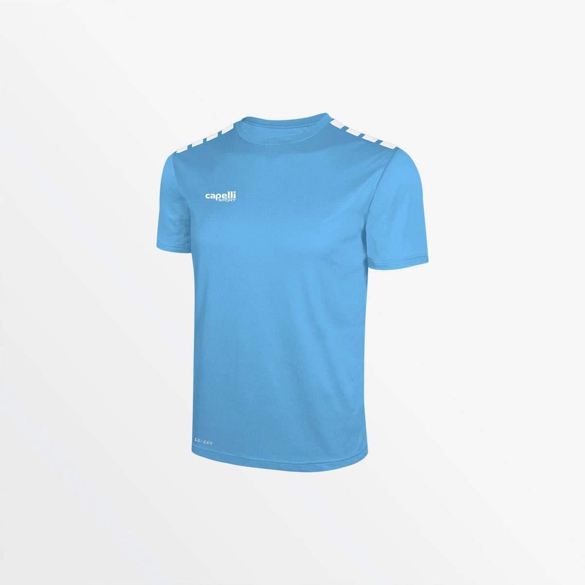 ADULT TEAM JERSEY Flatlock Seam Design