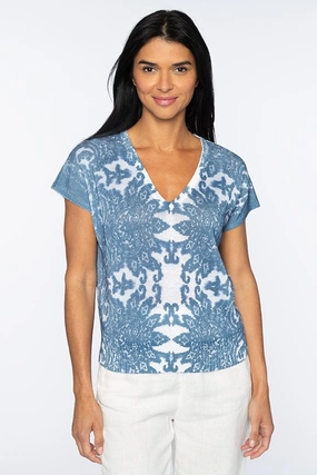 Workwear Approved Sintra Cap Sleeve Vee