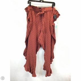 Simple Cut Pants Other By Susina In Copper, Size: 3x