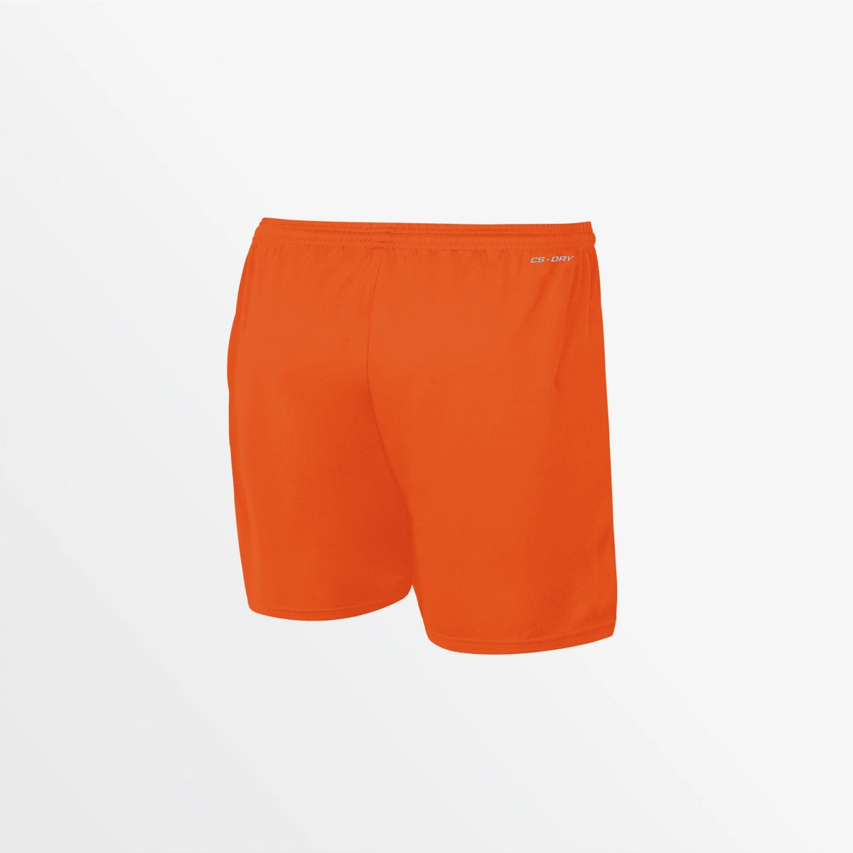 WOMEN'S TEAM MATCH SHORTS WITH 3'' INSEAM AND CUBES Work Flex RecycledMaterial
