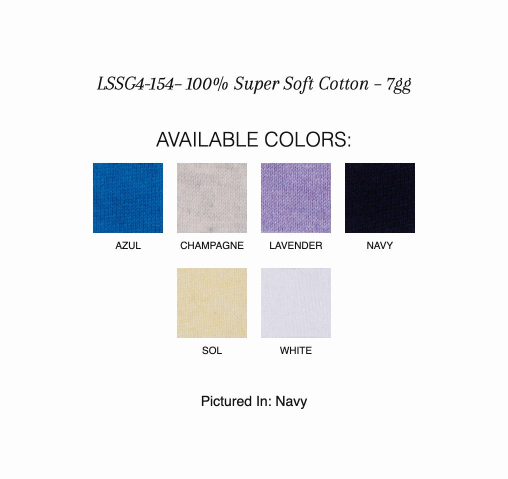 Elbow Sleeve Rib Cardigan Comfort Fit