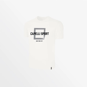 MEN'S STRIKE CUBE TEE SoftInteriorLining Durable Reinforced Elbow Patches