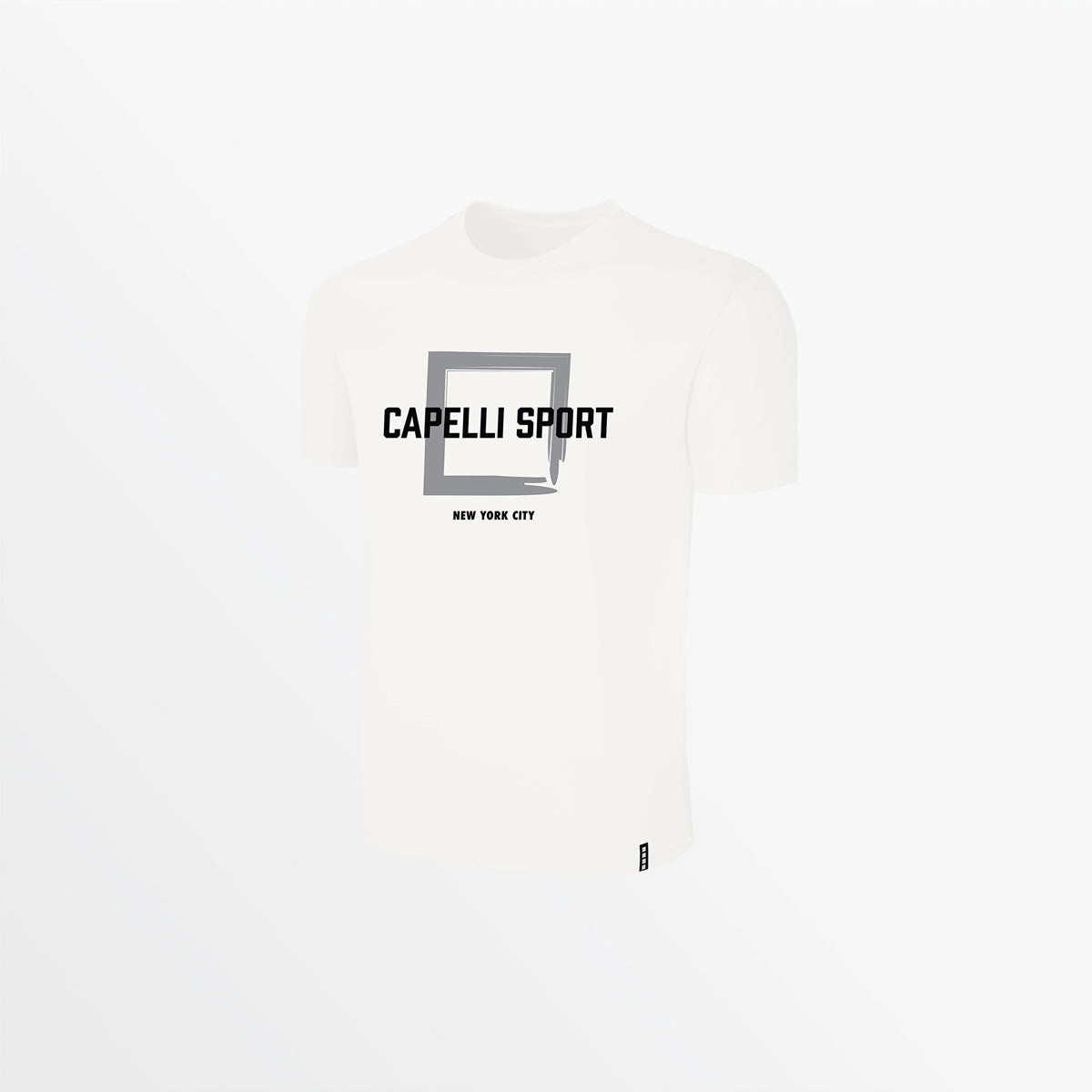 Durable Chainstitch MEN'S STRIKE CUBE TEE