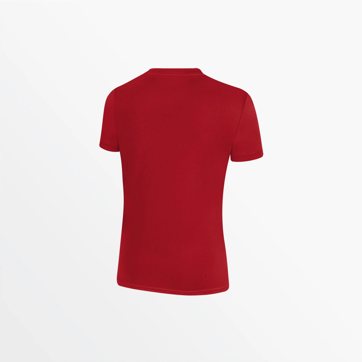 WOMEN'S BASICS I SHORT SLEEVE TRAINING TOP EcoFriendly Dye Process