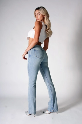 Low Down / Blue Crush Stretchable Design Cozy Style