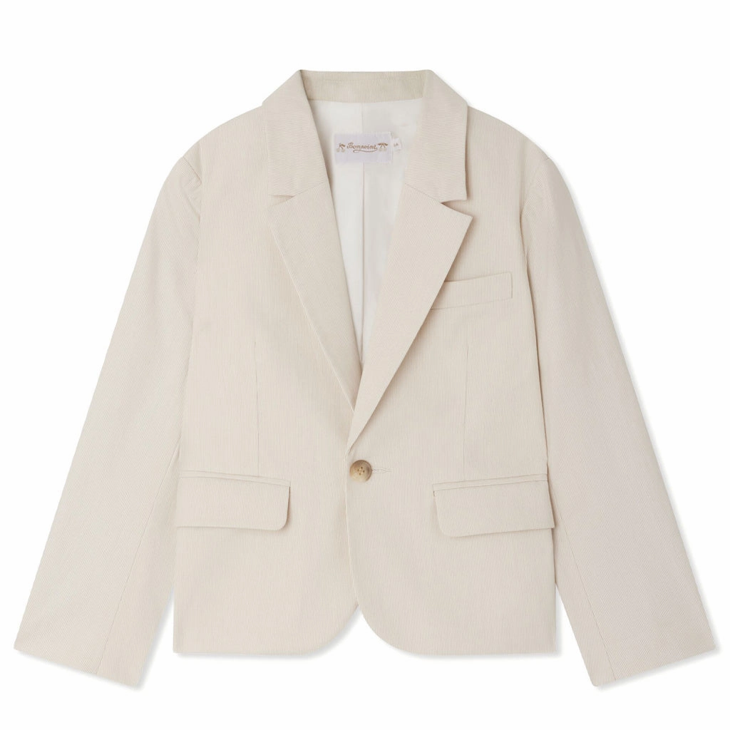 Breathable Outer Shell Bonpoint Aristide Jacket