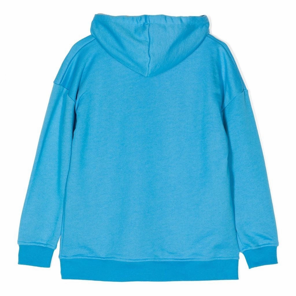 Airflow Optimization Drawstring Hood Jacket