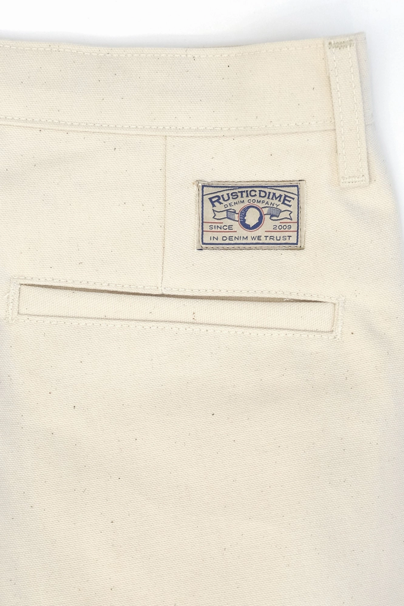 UNDYED | CANVAS WORKWEAR CHINO AntiStaticTreatment