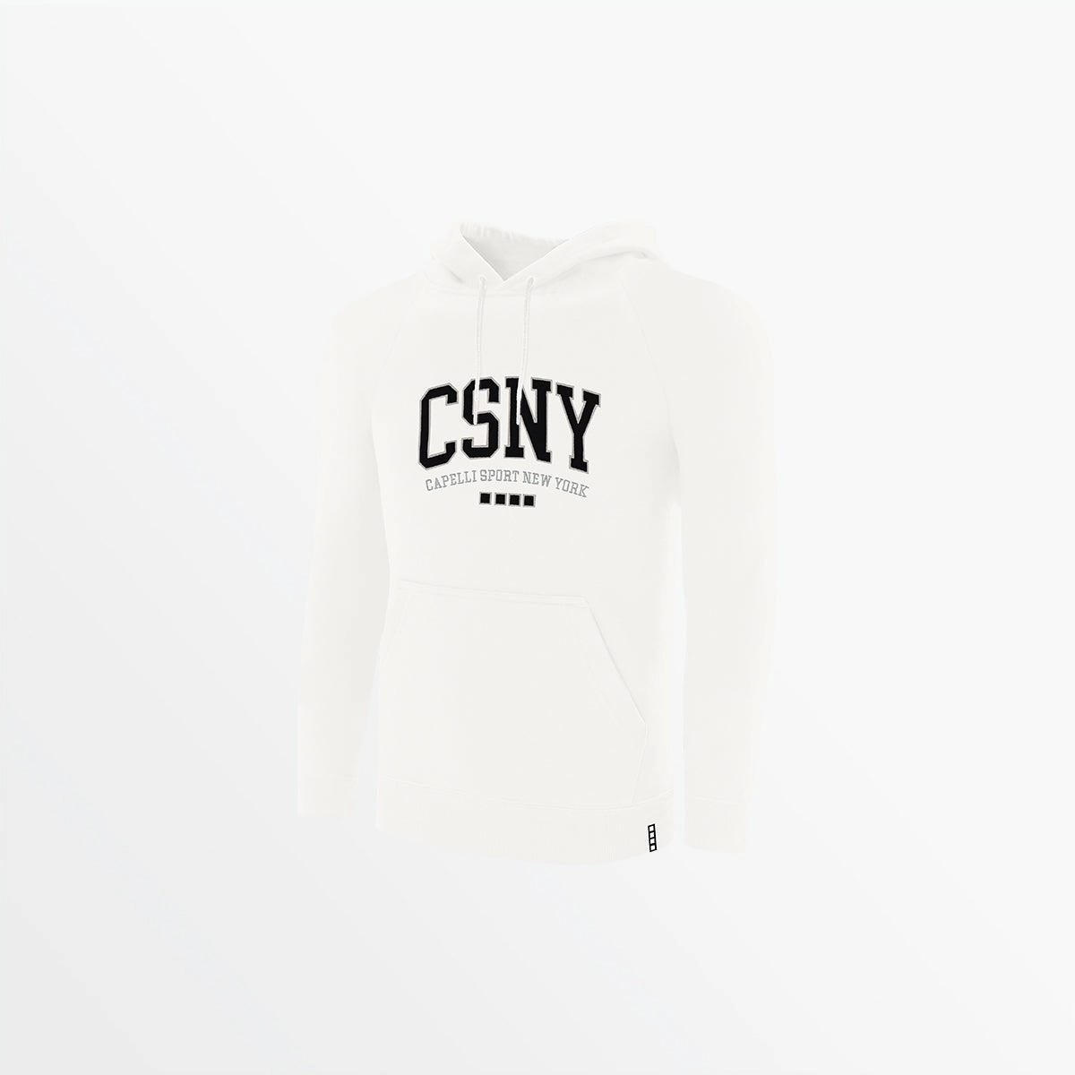 Taped Neckline Airflow Mesh Lining MEN'S CSNY PULLOVER HOODIE