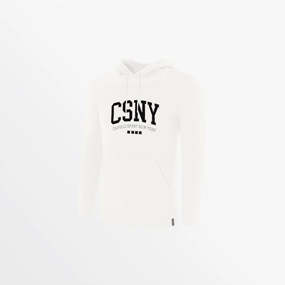 Taped Neckline Airflow Mesh Lining MEN'S CSNY PULLOVER HOODIE