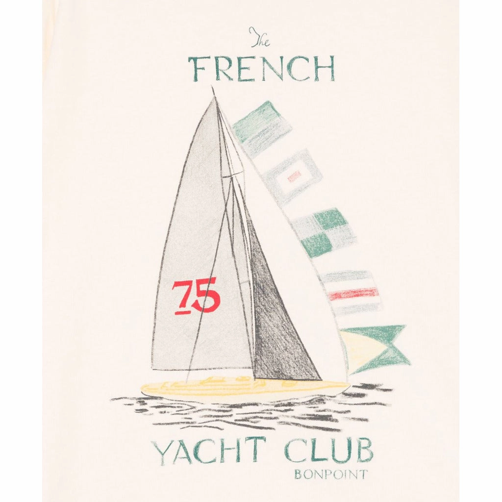 birthday party Bonpoint Thibald T-shirt